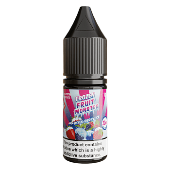 Жидкость FRZ Fruit Monster SALT Mixed Berry 10мл 20мг